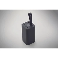 Kép 10/11 - VOIMA 20000 mAh powerbank, fekete