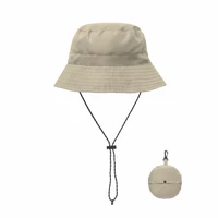 Kép 1/11 - LANIN Vízlepergető horgászkalap, khaki