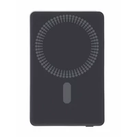 Kép 2/5 - POWERMAG 10000 mAh powerbank, fekete