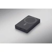 Kép 4/5 - POWERMAG 10000 mAh powerbank, fekete