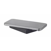 Kép 1/5 - POWERMAG 10000 mAh powerbank, fekete
