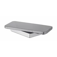 Kép 2/9 - POWERMAG 10000 mAh powerbank, ezüst