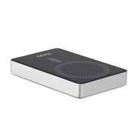 Kép 5/9 - POWERMAG 10000 mAh powerbank, ezüst