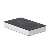 Kép 7/9 - POWERMAG 10000 mAh powerbank, ezüst