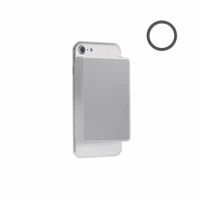 Kép 8/9 - POWERMAG 10000 mAh powerbank, ezüst