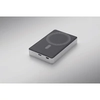 Kép 9/9 - POWERMAG 10000 mAh powerbank, ezüst