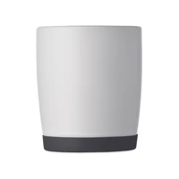 Kép 3/4 - SILBASE Kerámia bögre 300 ml, fekete