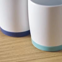 Kép 7/7 - SILBASE Kerámia bögre 300 ml, petrolkék
