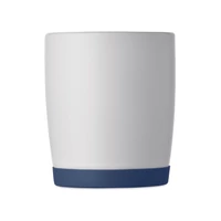 Kép 3/4 - SILBASE Kerámia bögre 300 ml, francia tengerészkék