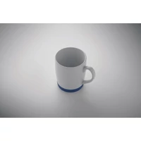 Kép 4/4 - SILBASE Kerámia bögre 300 ml, francia tengerészkék