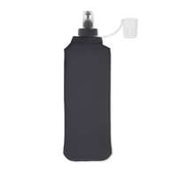 Kép 4/5 - BITER Összecsukható kulacs 500 ml, fekete