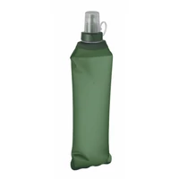 Kép 2/5 - BITER Összecsukható kulacs 500 ml, zöld