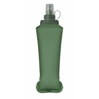 Kép 1/5 - BITER Összecsukható kulacs 500 ml, zöld
