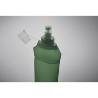 Kép 5/5 - BITER Összecsukható kulacs 500 ml, zöld