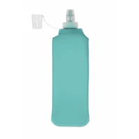 Kép 3/5 - BITER Összecsukható kulacs 500 ml, türkiz