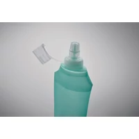 Kép 5/5 - BITER Összecsukható kulacs 500 ml, türkiz