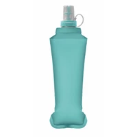 Kép 1/5 - BITER Összecsukható kulacs 500 ml, türkiz