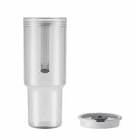 Kép 4/6 - MUGORA RPET pohár 1200 ml, áttetsző