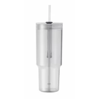 Kép 5/6 - MUGORA RPET pohár 1200 ml, áttetsző