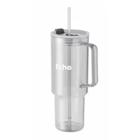 Kép 6/6 - MUGORA RPET pohár 1200 ml, áttetsző