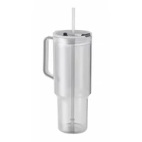 Kép 1/6 - MUGORA RPET pohár 1200 ml, áttetsző