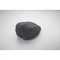 Kép 6/7 - BLIND PEAK Gatsby lapos sapka 335 g/m², fekete