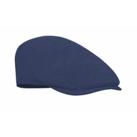 Kép 1/5 - BLIND PEAK Gatsby lapos sapka 335 g/m², kék
