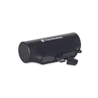 Kép 5/11 - POWERKAU 5000 mAh powerbank akkumulátor, fekete