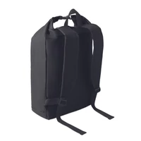 Kép 2/11 - UNITON 15 col rolltop laptop hátizsák, fekete