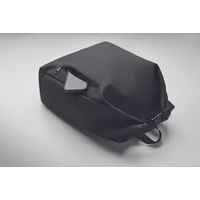 Kép 5/11 - UNITON 15 col rolltop laptop hátizsák, fekete