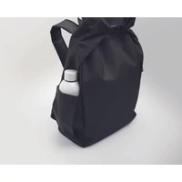 Kép 6/11 - UNITON 15 col rolltop laptop hátizsák, fekete