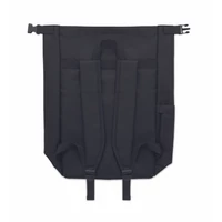 Kép 10/11 - UNITON 15 col rolltop laptop hátizsák, fekete