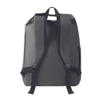 Kép 4/11 - UNITON 15 col rolltop laptop hátizsák, kőszürke