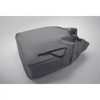 Kép 7/11 - UNITON 15 col rolltop laptop hátizsák, kőszürke