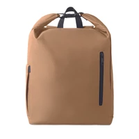 Kép 3/11 - UNITON 15 col rolltop laptop hátizsák, khaki