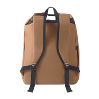 Kép 4/11 - UNITON 15 col rolltop laptop hátizsák, khaki