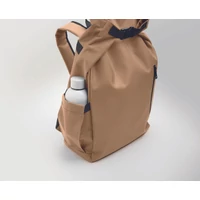 Kép 6/11 - UNITON 15 col rolltop laptop hátizsák, khaki