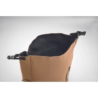 Kép 8/11 - UNITON 15 col rolltop laptop hátizsák, khaki
