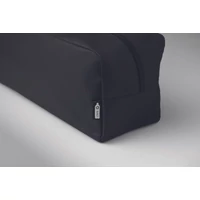 Kép 6/7 - SHOETOGO 600D RPET cipőtáska, fekete