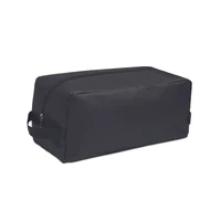 Kép 1/7 - SHOETOGO 600D RPET cipőtáska, fekete