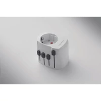 Kép 11/11 - PRO 3-POLE SKROSS® PRO 3 pólusú, világ, fehér