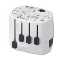 Kép 3/11 - PRO 3-POLE SKROSS® PRO 3 pólusú, világ, fehér