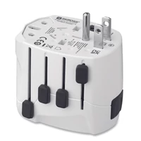 Kép 8/11 - PRO 3-POLE SKROSS® PRO 3 pólusú, világ, fehér