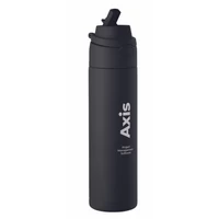 Kép 5/8 - TOIEN TWO Duplafalú palack 500 ml, fekete