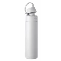 Kép 3/7 - TOIEN TWO Duplafalú palack 500 ml, fehér