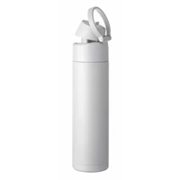 Kép 4/7 - TOIEN TWO Duplafalú palack 500 ml, fehér