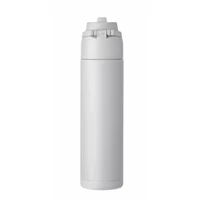 Kép 7/7 - TOIEN TWO Duplafalú palack 500 ml, fehér