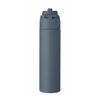 Kép 7/7 - TOIEN ONE Szimplafalú palack 650 ml, petrolkék