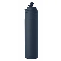 Kép 2/7 - TOIEN ONE Szimplafalú palack 650 ml, francia tengerészkék