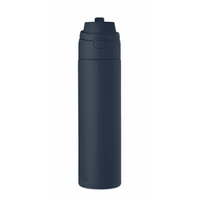 Kép 5/7 - TOIEN ONE Szimplafalú palack 650 ml, francia tengerészkék